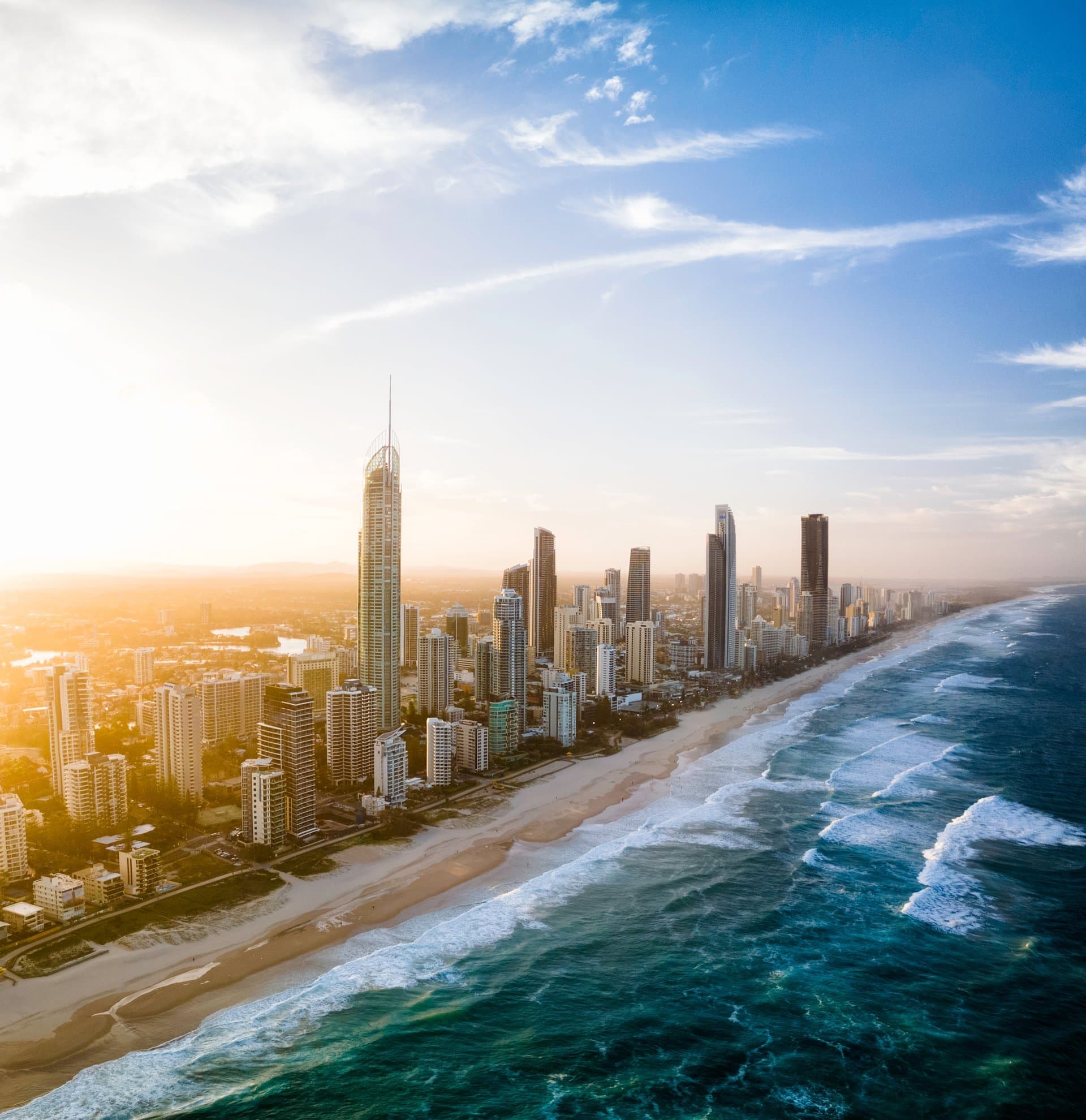 Inspecting a Gold Coast property for risks